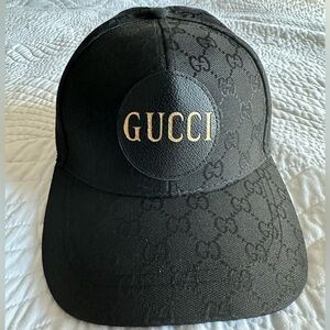 Gucci hat